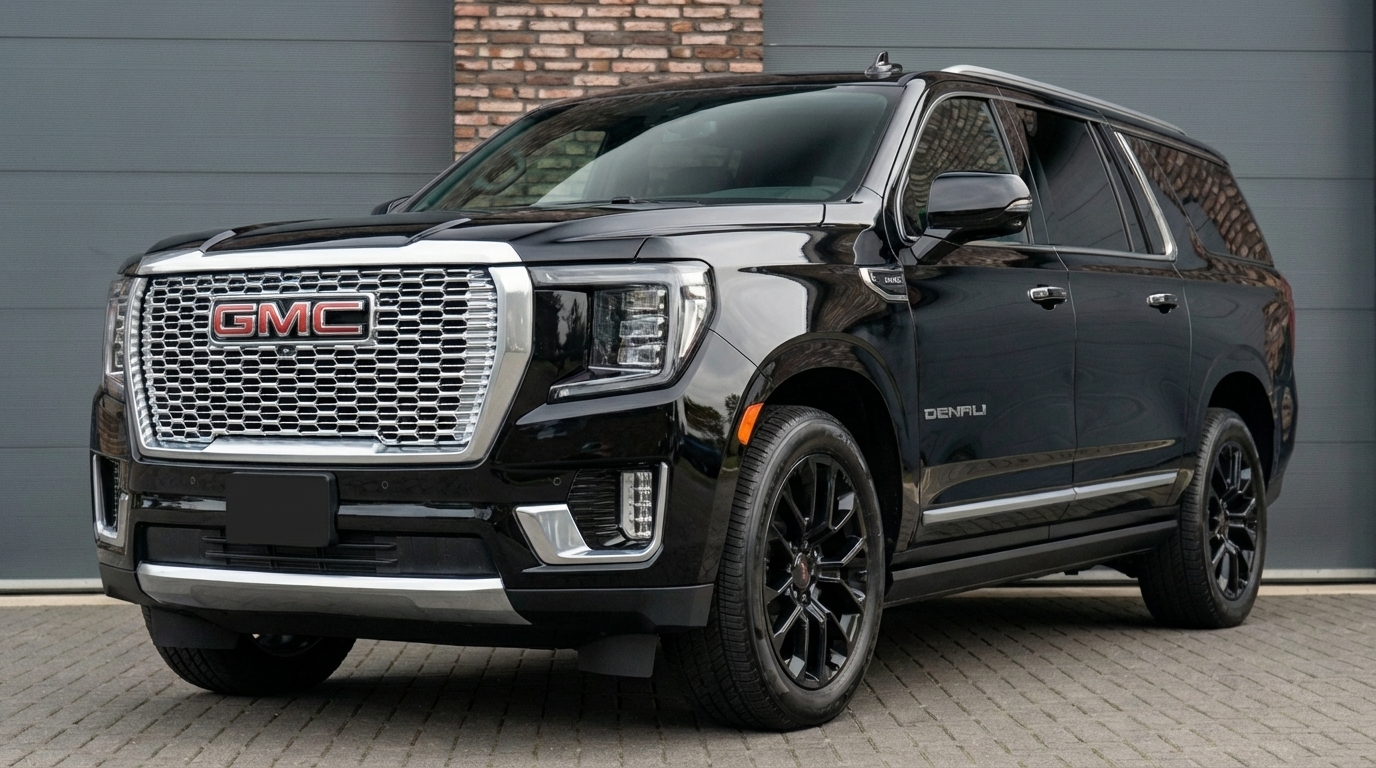 2023 GMC Yukon XL Denali