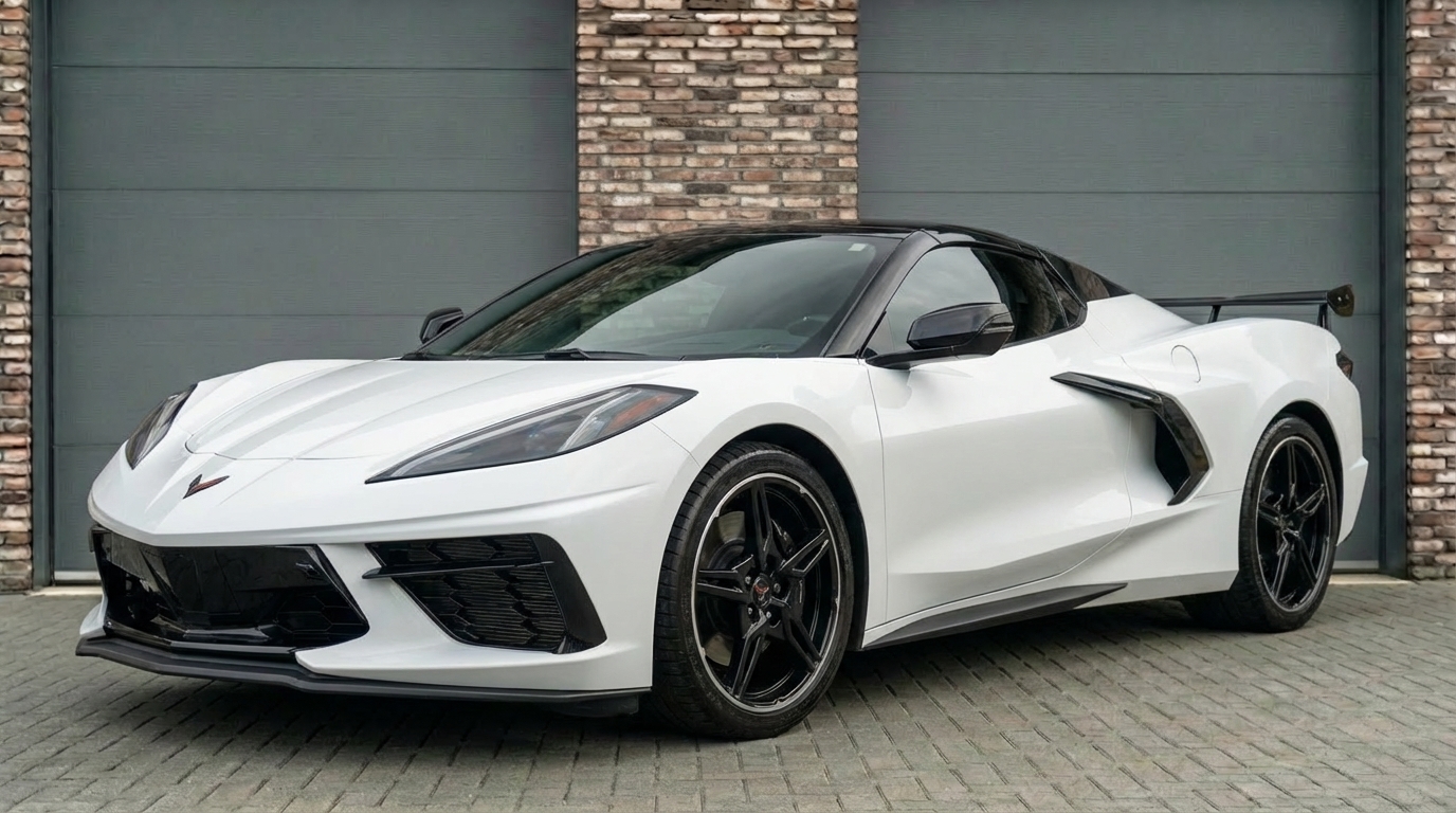 2023 Chevrolet Corvette Stingray 3LT